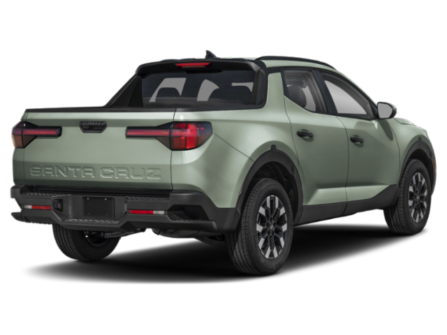 New 2027 Sage Gray Hyundai SEL Activity image 2