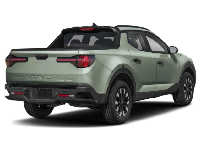 New 2027 Sage Gray Hyundai SEL Activity image 2