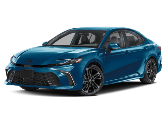 New 2026 Ocean Gem Toyota XSE image 1