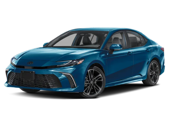New 2026 Ocean Gem With Mid Toyota XSE image 1