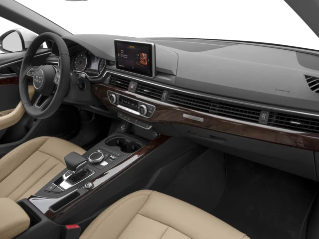Used 2018 Monsoon Gray Metallic Audi Premium Plus image 15