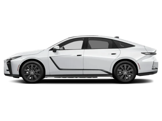 New 2026 White Lexus  image 2