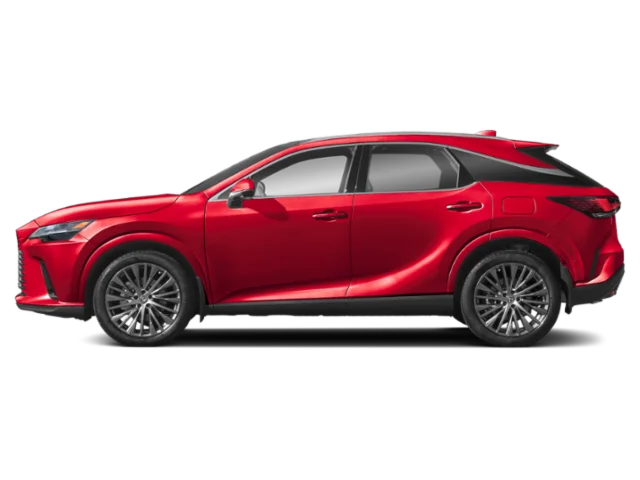 Used 2024 Mica Lexus 350 Luxury image 3