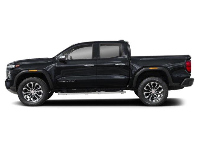 Used 2023 Black GMC Denali image 3