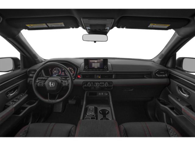 Certified Used 2025 Gray Honda Sport image 8