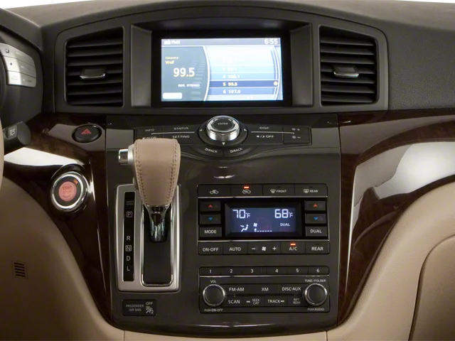 Used 2013 White Pearl Nissan SL image 8