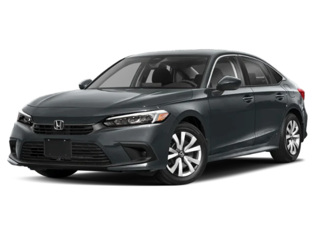 2022 Honda Civic LX CVT's photo
