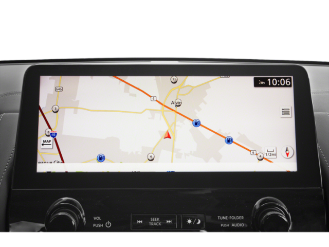 Used 2022 Coulis Red Pearl Nissan Platinum image 14