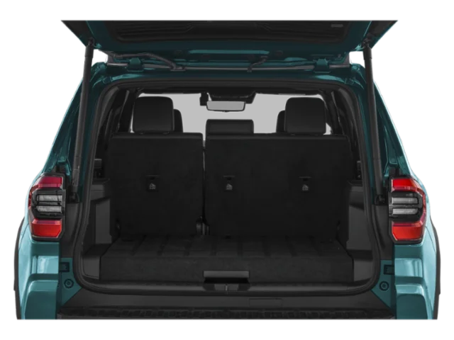 New 2026 Black Toyota Hybrid TRD Off Road Premium image 8