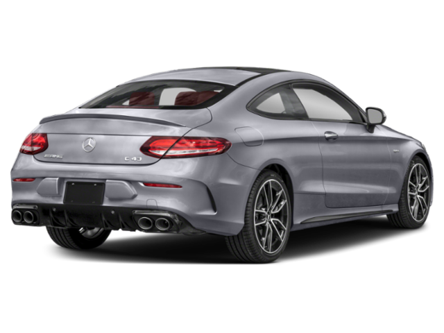Certified Used 2023 Black Mercedes-Benz 4MATIC® image 9