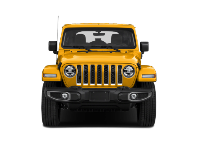 Used 2022 Black Jeep Unlimited Rubicon 4xe image 4