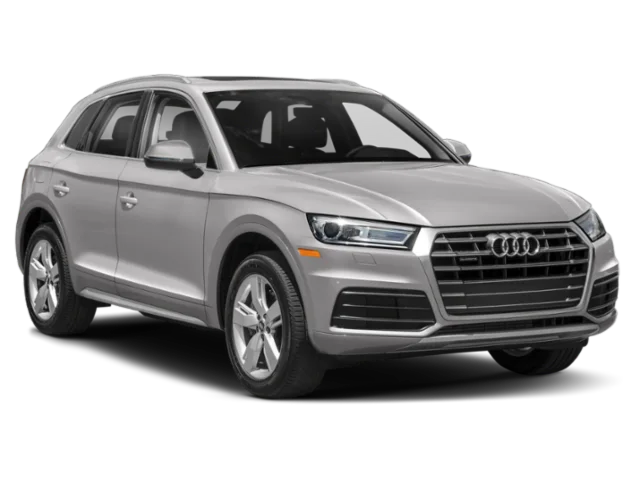Used 2019 Gray Metallic Audi Premium Plus image 6