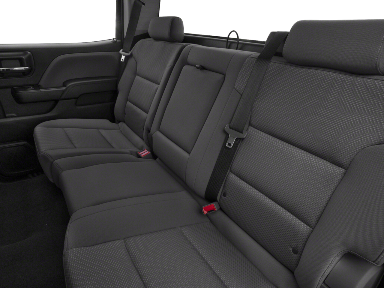 Used 2018 Summit White Chevrolet Y image 11