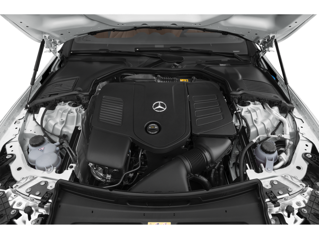 New 2027 Polar White Mercedes-Benz CLE 300 image 9