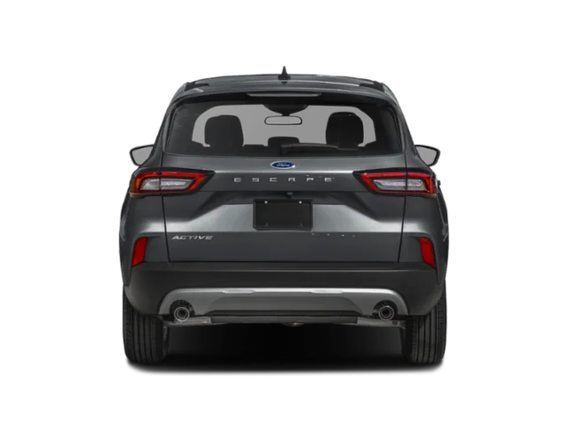 Used 2023 Black Ford Active image 5