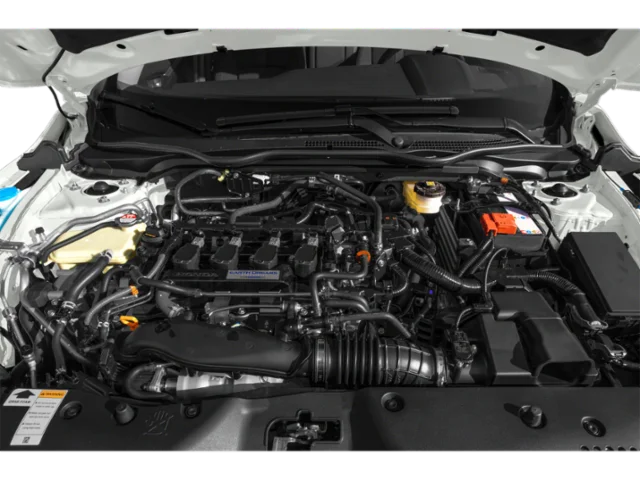 Used 2021  Honda EX image 12