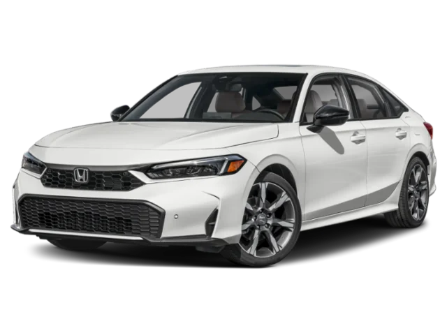 2026 Honda Civic Sport Touring Hybrid CVT's photo