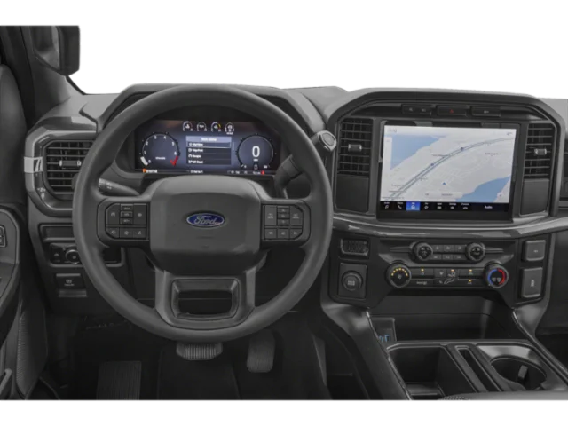 Used 2024 White Ford STX image 4