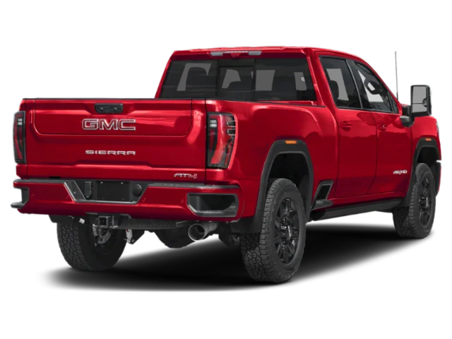 New 2026 Volcanic Red Tintcoat GMC AT4 image 11