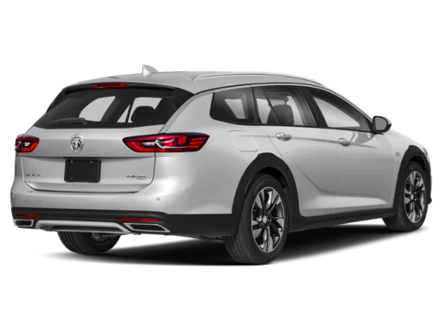 Used 2018 Gray Buick Preferred image 2