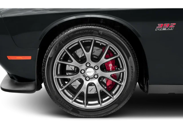 Used 2018 Red Dodge SRT 392 image 8
