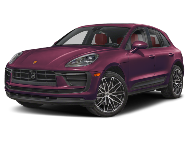 2025 Porsche Macan T's photo