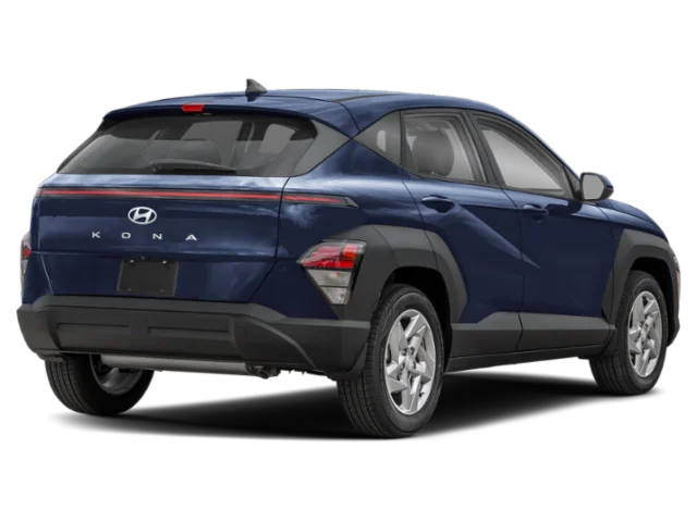 New 2027 Denim Blue Pearl Hyundai SE image 2