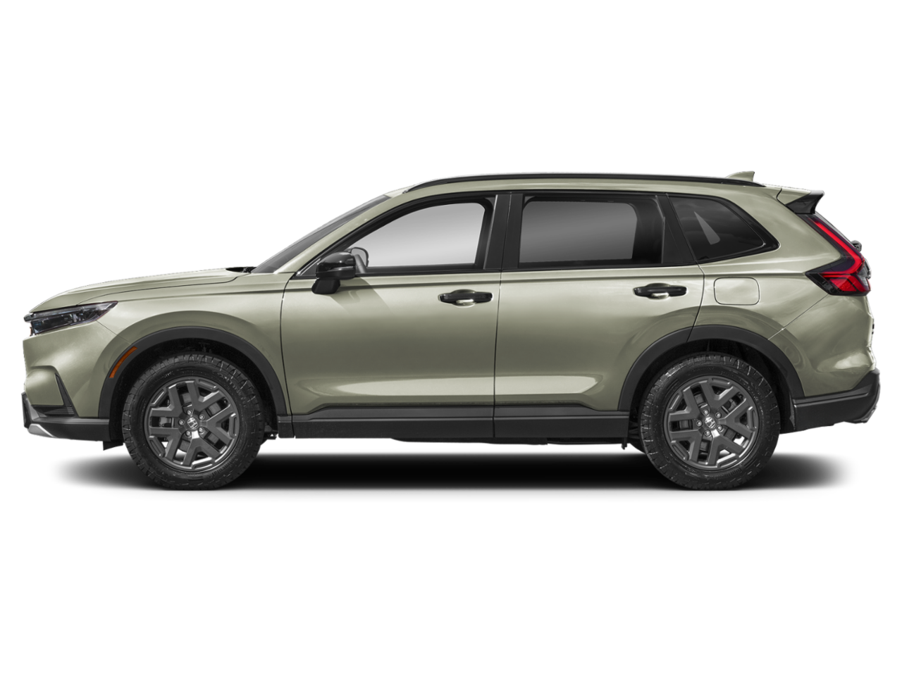 New 2027 Ash Green Metallic Honda TrailSport image 6