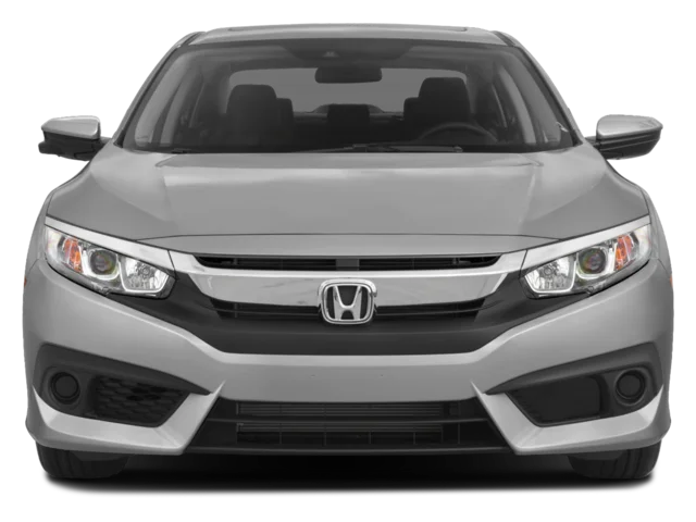 Certified Used 2017 Polished Metal Metallic Honda EX image 10
