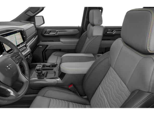 New 2026 Summit White Chevrolet ZR2 image 14