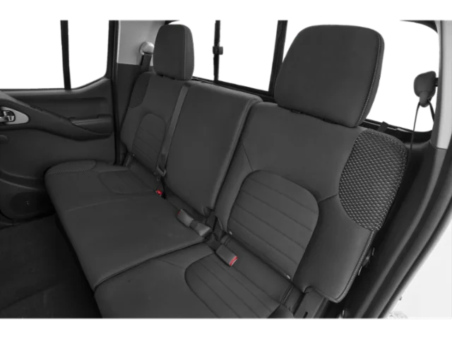 Used 2019 Black Nissan PRO-4X image 13