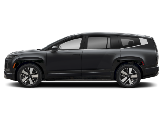 New 2026 Abyss Black Hyundai SEL image 3