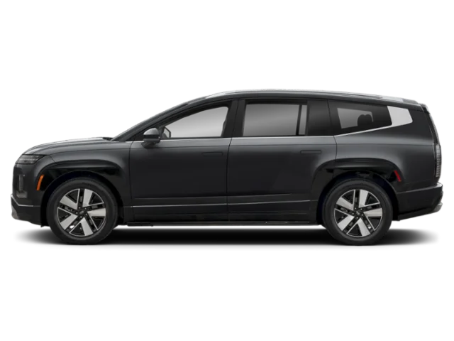 New 2026 Black Hyundai SEL image 3
