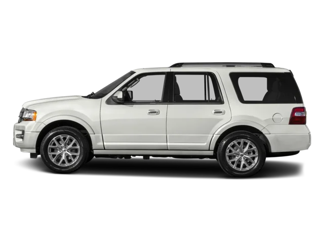Used 2016 White Platinum Metallic Tri-Coat Ford Limited image 8