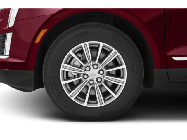 Used 2019 Crystal White Tricoat Cadillac Luxury image 9