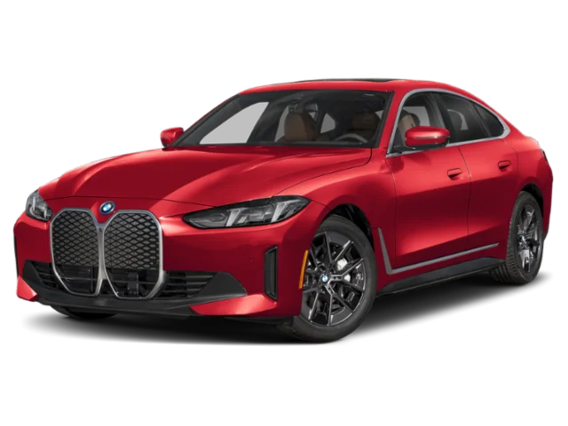 New 2026 Red BMW xDrive40 image 1