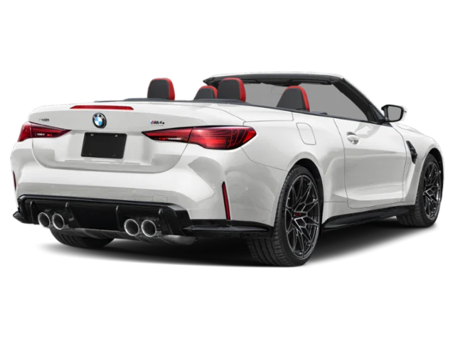 New 2027 Frozen Brilliant White Metallic BMW Competition xDrive image 2