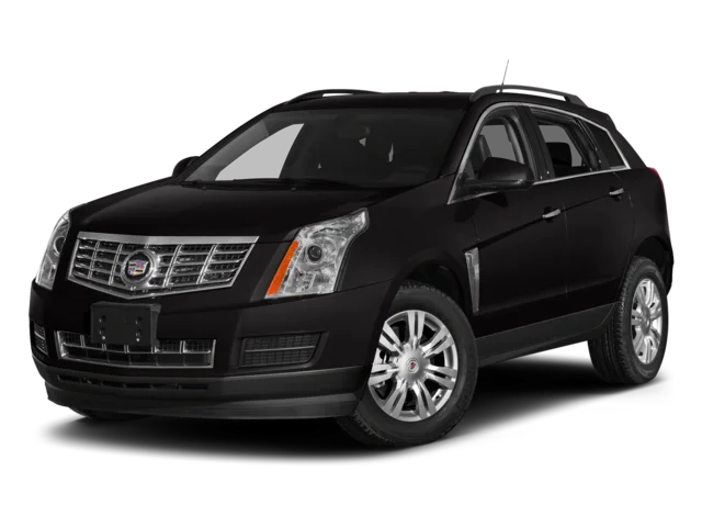 2014 Cadillac SRX