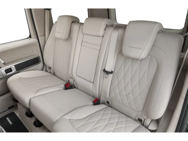 New 2027  Mercedes-Benz G 580 image 12