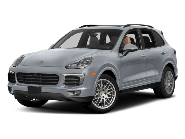 2017 Porsche Cayenne Platinum Edition's photo