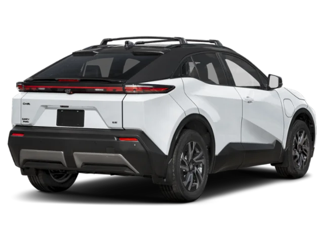 New 2026 Pearl Toyota XSE image 2
