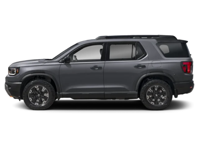 New 2026 Modern Steel Metallic Honda TrailSport Elite image 3
