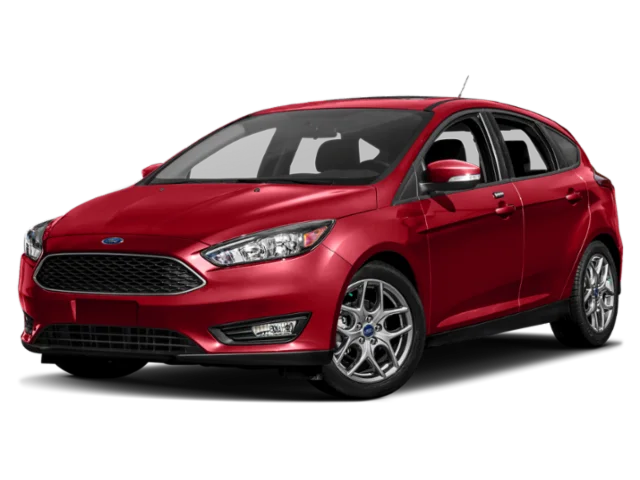 2015 Ford Focus 5 Door Hatch SE's photo