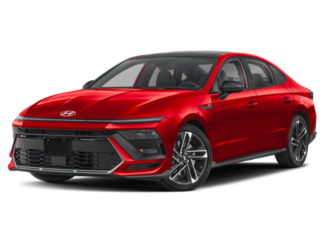 Used 2024 Silver Hyundai N Line image 1