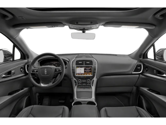 Used 2019 White Lincoln Select image 5