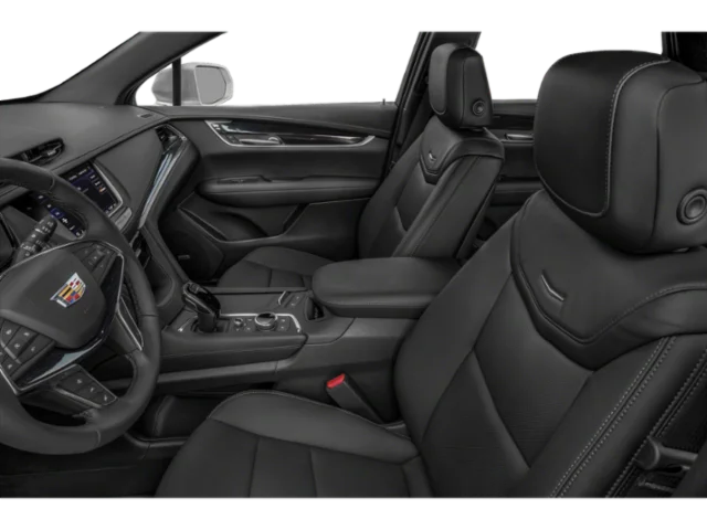 Used 2021 White Cadillac Luxury image 9