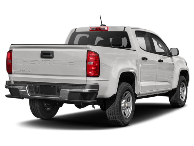 Certified Used 2022 SUMMIT WHITE Chevrolet 4WD Work Truck image 2