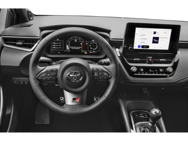 Used 2025 Black Toyota Premium image 4