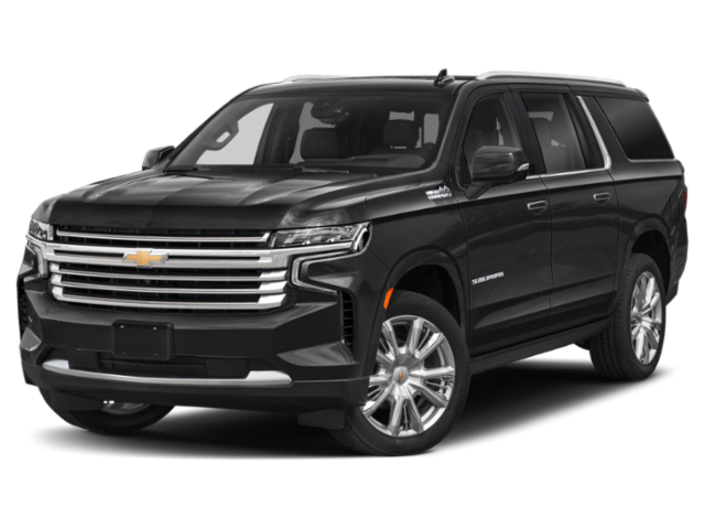 Used 2023 Sterling Gray Metallic Chevrolet High Country image 1