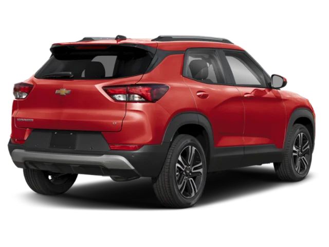 New 2026 Apex Red Chevrolet LT image 10